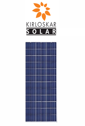 Kirloskar Solar panel wholesale India