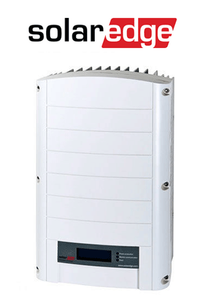 Solar Edge solar inverter in India