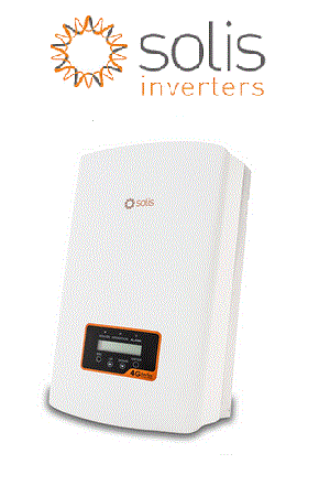Solis solar inverter in India