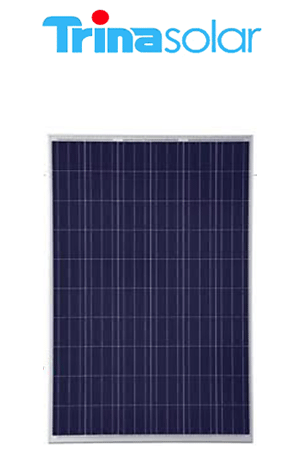Trina Solar modules in India