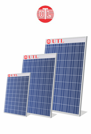 UTL Solar panel wholesale India