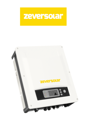 Zever Solar inverter in India